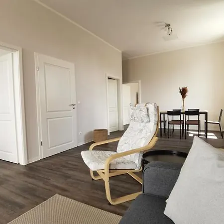 Ferienwohnung Havel Harmonie Brandenburg  Eksteriør billede