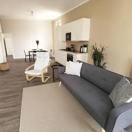 Ferienwohnung Havel Harmonie Brandenburg  Eksteriør billede