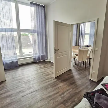 Ferienwohnung Havel Harmonie Brandenburg  Eksteriør billede