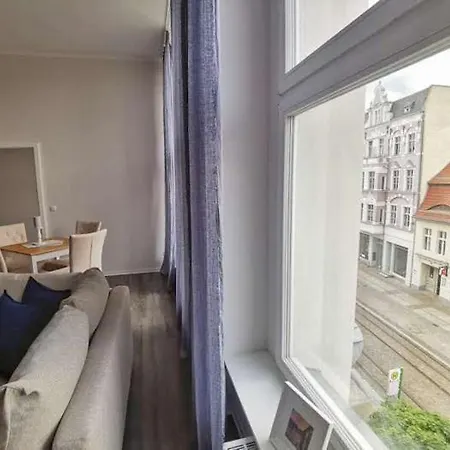 Ferienwohnung Havel Harmonie Brandenburg  Eksteriør billede