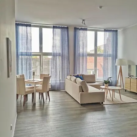 Ferienwohnung Havel Harmonie Brandenburg  Eksteriør billede