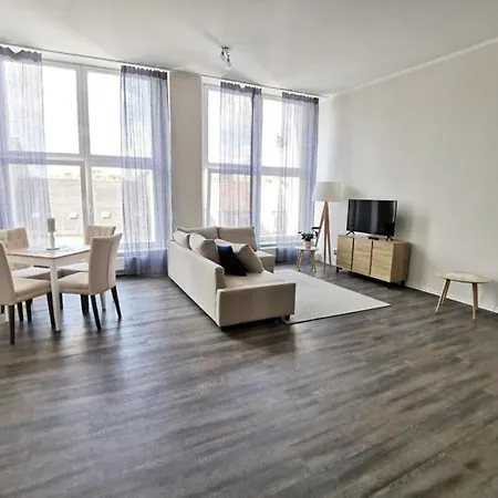 Ferienwohnung Havel Harmonie Brandenburg  Eksteriør billede