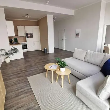 Ferienwohnung Havel Harmonie Brandenburg  Eksteriør billede