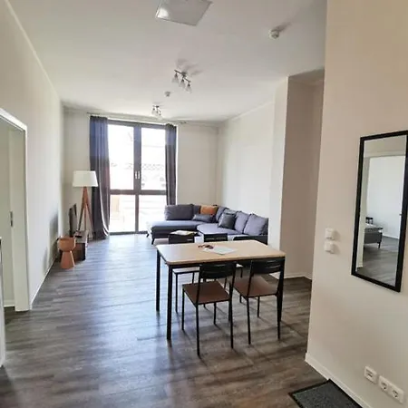 Ferienwohnung Havel Harmonie Brandenburg  Eksteriør billede