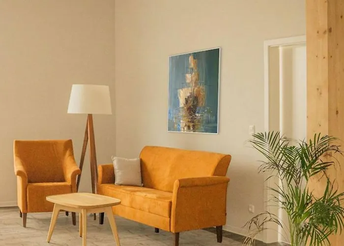 Ferienwohnung Havel Harmonie