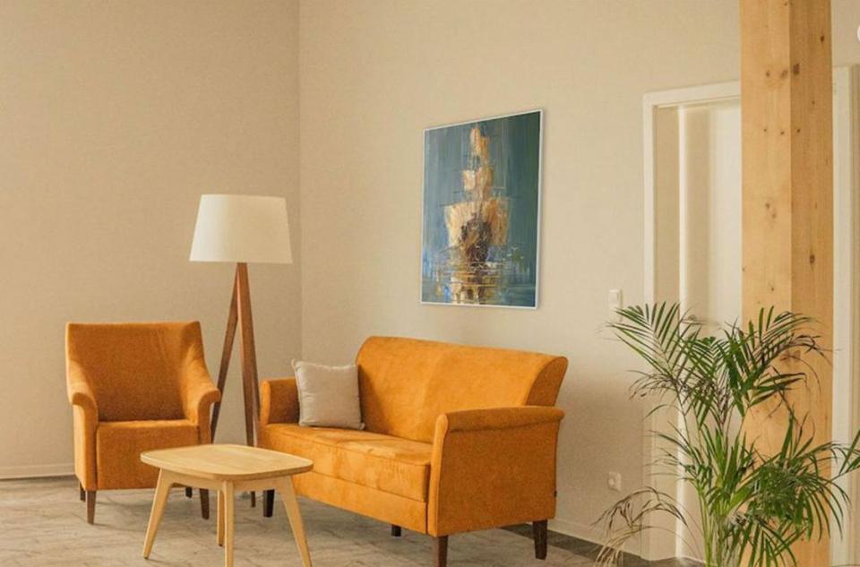 Havel Harmonie Apartment *