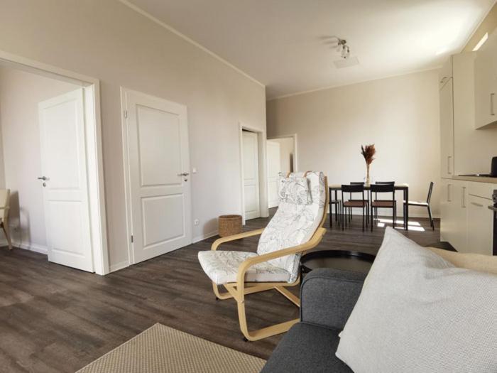 Havel Harmonie Apartment Brandenburg an der Havel