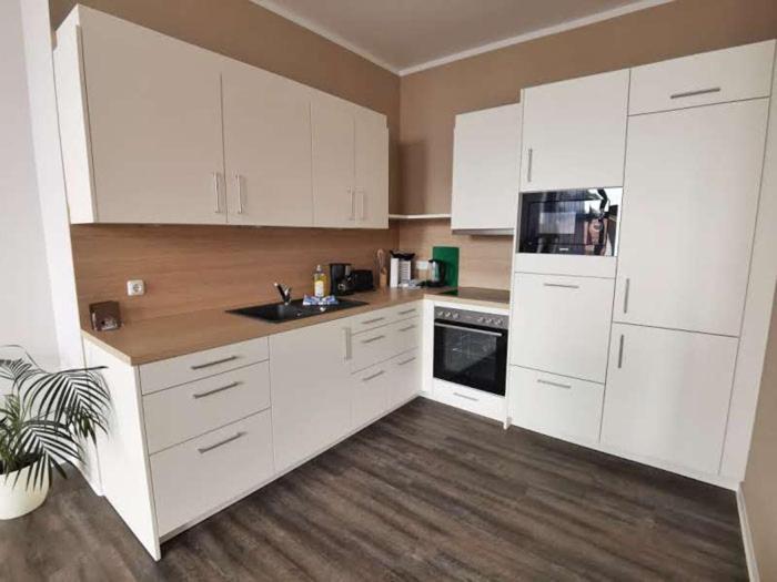 Apartment Havel Harmonie Brandenburg an der Havel