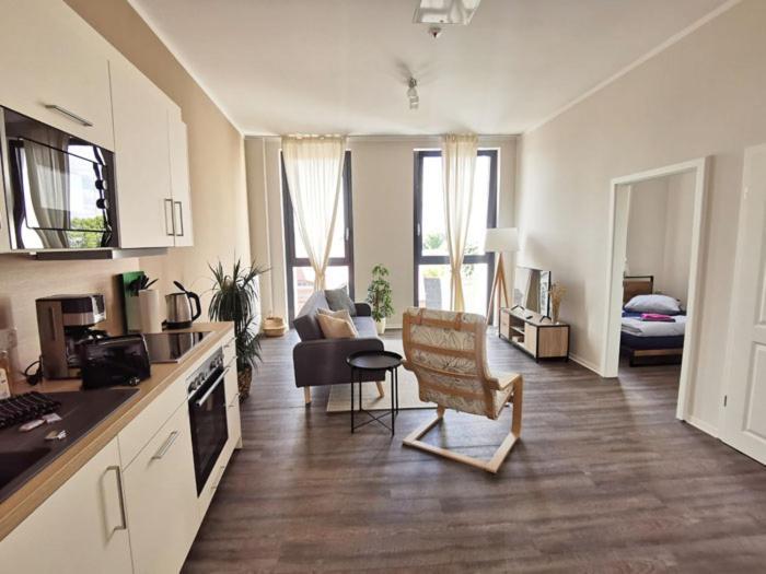 Apartment Havel Harmonie Brandenburg an der Havel