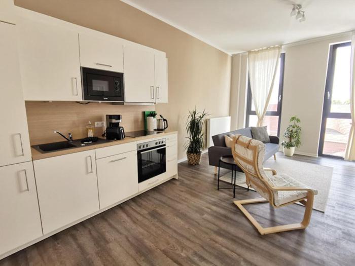 Apartment Havel Harmonie Brandenburg an der Havel