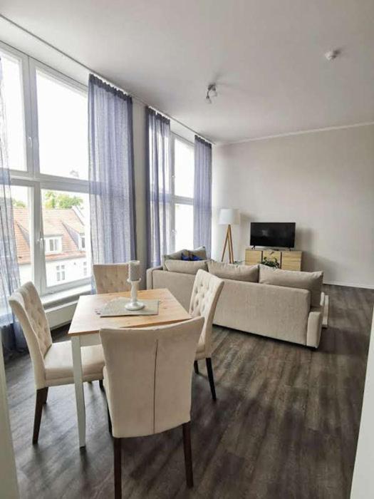 Havel Harmonie Apartment Brandenburg an der Havel