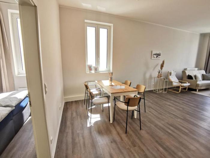 Havel Harmonie Apartment *
