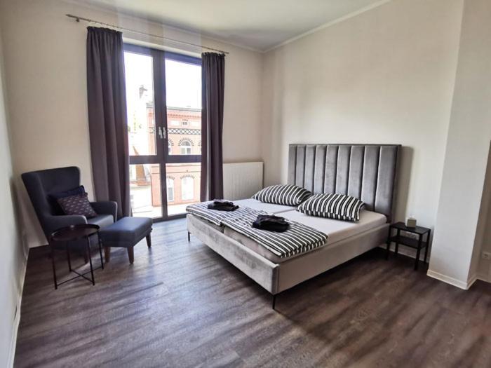 Apartment Havel Harmonie Brandenburg an der Havel