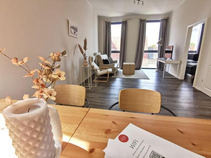 Appartement Havel Harmonie *
