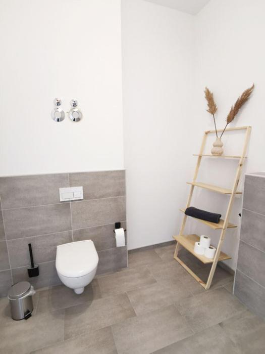 Havel Harmonie Apartment Brandenburg an der Havel